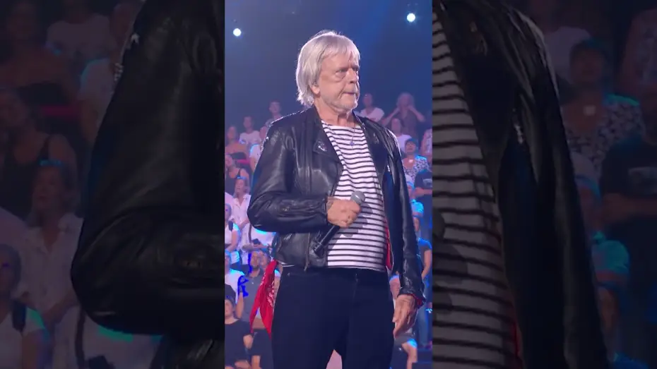 Видео к фильму Taratata fête le Zénith 1984 — Le Public chante "Mistral Gagnant"