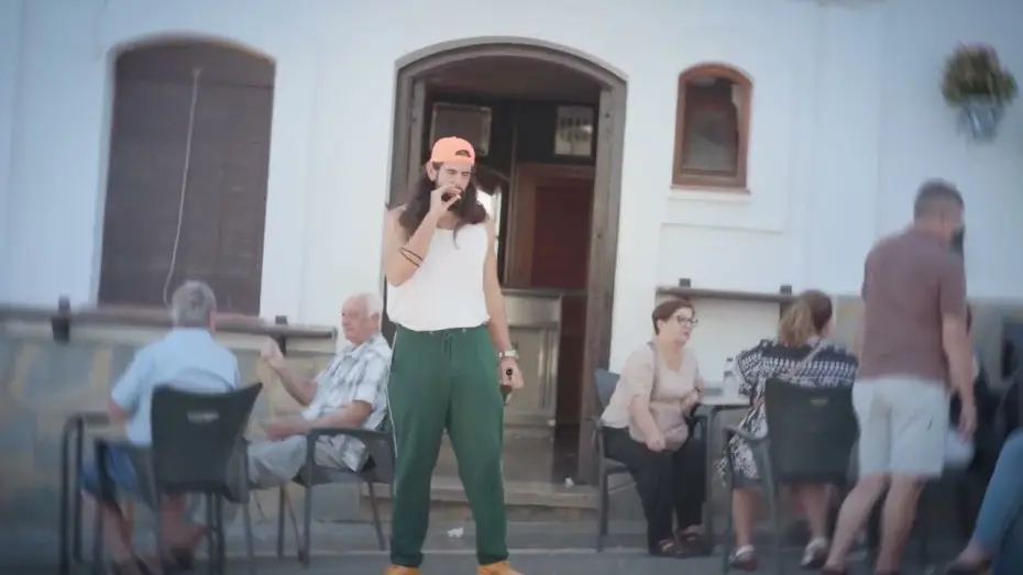 Видео к фильму Al mal tiempo — "Al Mal Tiempo" de Asier Tro y Paflo. (Casares, 2026)