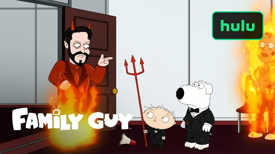 Видео к фильму Family Guy Happy Hell-o-ween — Official Trailer