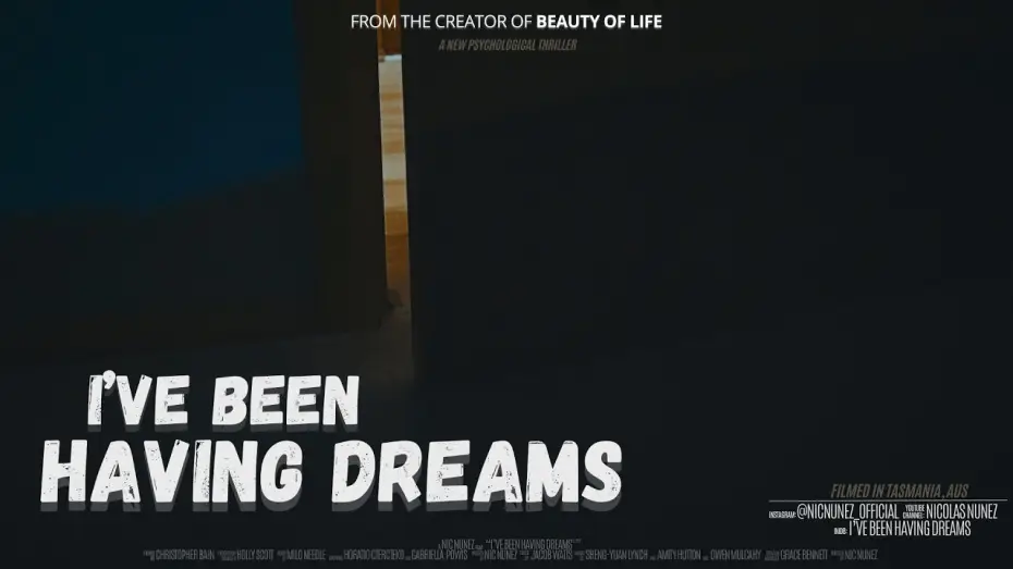 Видео к фильму I've Been Having Dreams — IBHD Preview 1