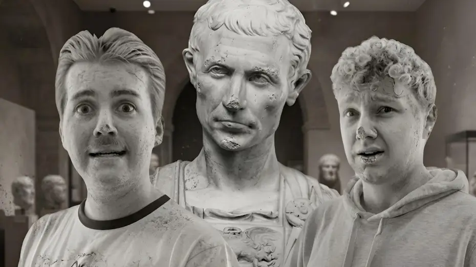 Видео к фильму Julius Caesar Presentasjon — Julius Caesar Presentasjon