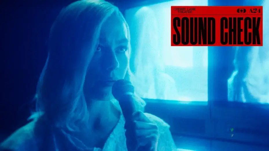 Видео к фильму Phoebe Bridgers | Sound Check at Cherry Lane Theatre — Phoebe Bridgers | Sound Check at Cherry Lane Theatre