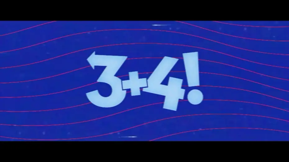 Видео к фильму 3+4! — AtHeart Multi-form Drama '3+4!' Highlight Trailer