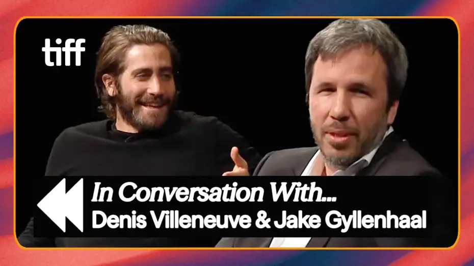 Видео к фильму Враг — Jake Gyllenhaal Warned Denis Villeneueve on ENEMY: "I Might Push Your Limits" | TIFF REWIND