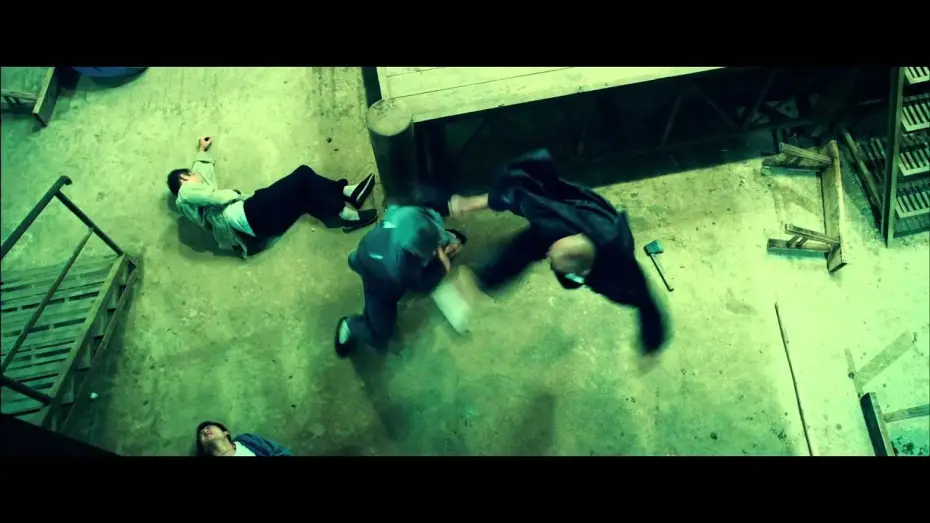 Видео к фильму Ип Ман: Последняя схватка — IP MAN LE COMBAT FINAL Bande Annonce VF