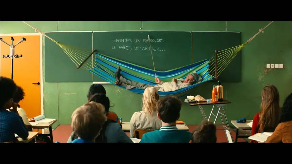 Видео к фильму Безумные преподы — Les Profs - bande-annonce