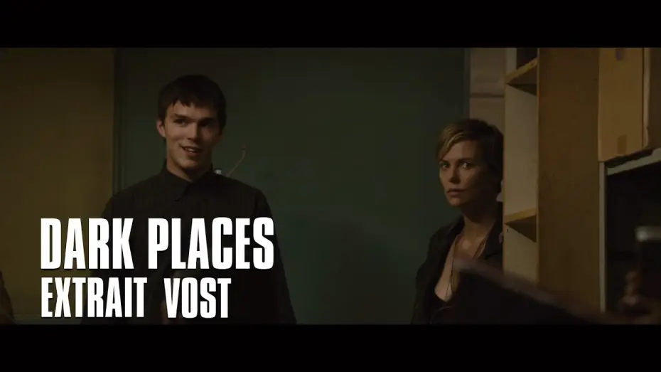 Видео к фильму Темные тайны — Dark Places - Extrait - Charlize Theron et Nicholas Hoult
