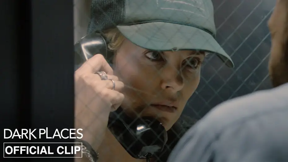 Видео к фильму Темные тайны — Dark Places | Libby Visits Ben | Official Movie Clip HD | A24