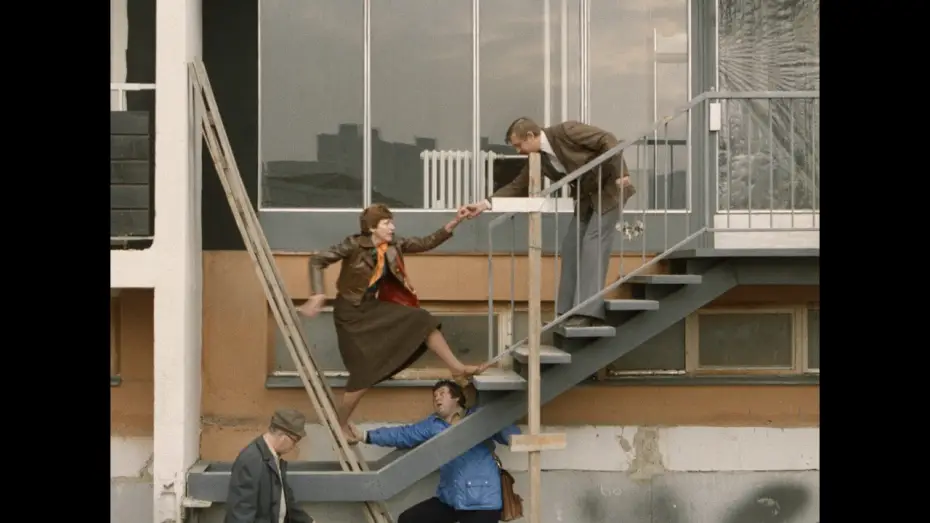 Видео к фильму Panelstory aneb Jak se rodí sídliště — PANELSTORY OR HOW A HOUSING DEVELOPMENT IS BORN (Věra Chytilová, 1979) - trailer 2026 ENG