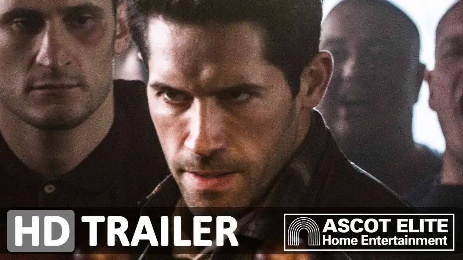 Видео к фильму Хулиганы 3 — HOOLIGANS 3 - NEVER BACK DOWN | Deutsch /  German Trailer ( Scott Adkins )