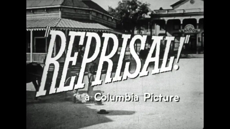 Видео к фильму Расправа! — HD Film Trailer - Reprisal!, 1956