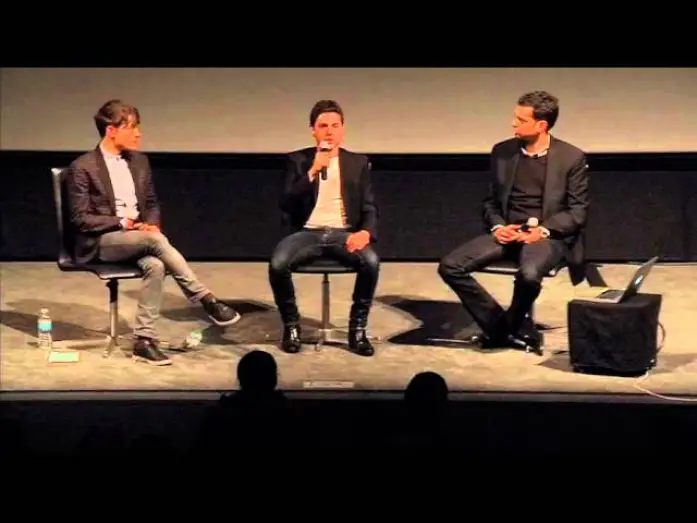 Видео к фильму Том на ферме — Telefilm Canada Interview: An Evening with Xavier Dolan - Tom at the Farm at MoMA in NY