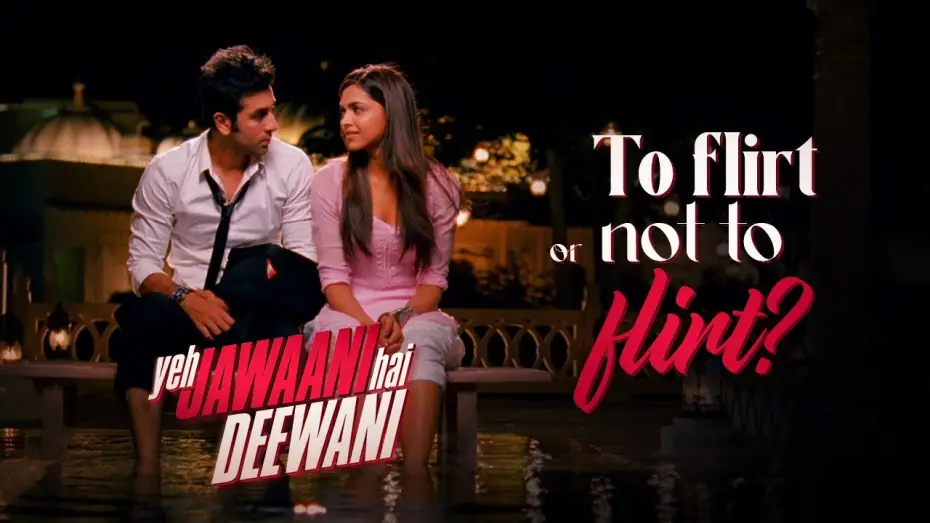 Видео к фильму Эта сумасшедшая молодежь — When Bunny & Naina reunited | Ranbir Kapoor & Deepika Padukone | Yeh Jawaani Hai Deewani