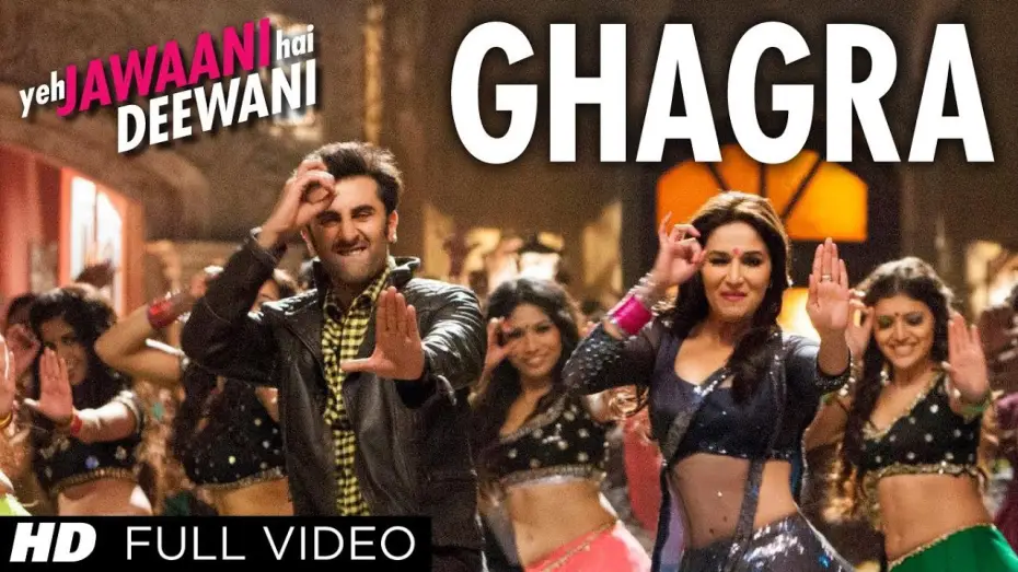Видео к фильму Эта сумасшедшая молодежь — Ghagra