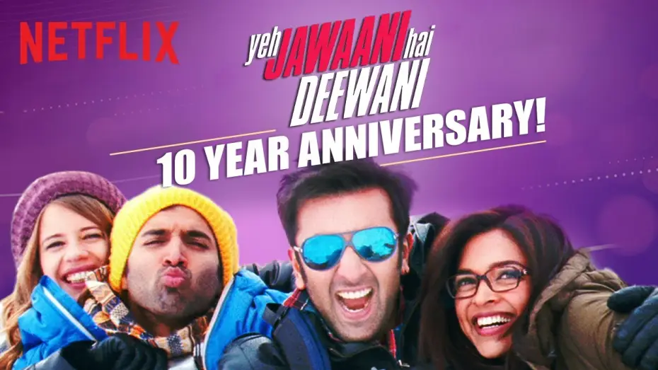 Видео к фильму Эта сумасшедшая молодежь — Everything We Learnt From Yeh Jawaani Hai Deewani