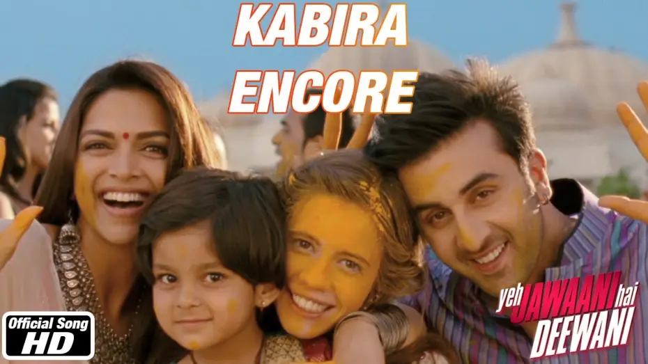 Видео к фильму Эта сумасшедшая молодежь — Kabira Encore