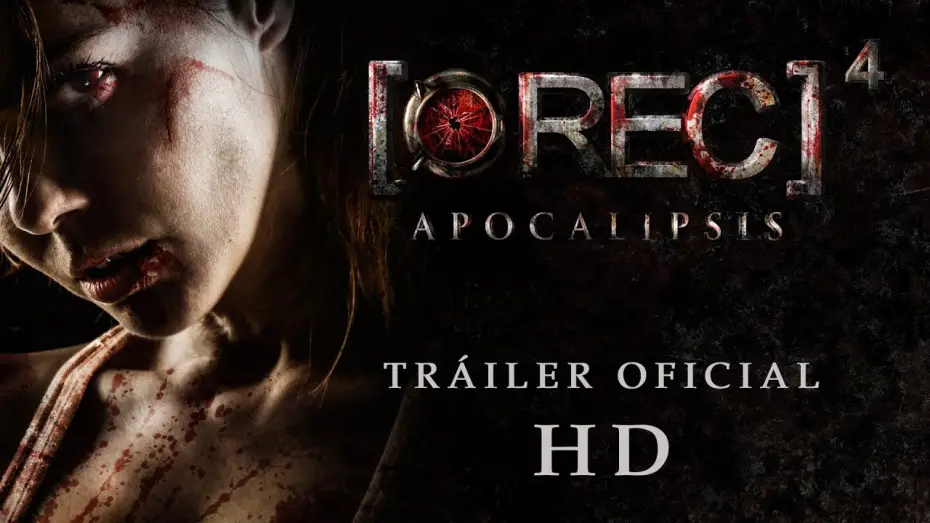 Видео к фильму Репортаж: Апокалипсис — [REC]4 - TEASER TRAILER 2 OFICIAL HD - Ya en cines