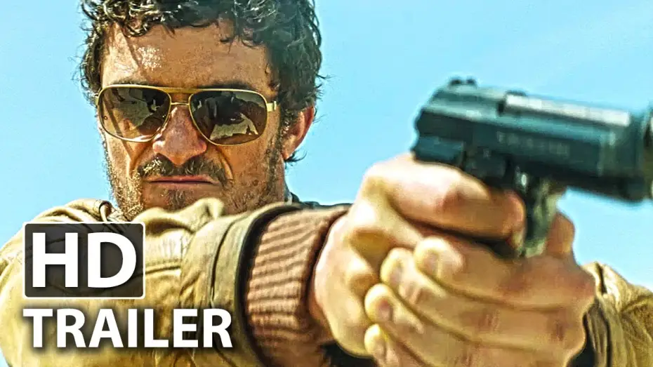 Видео к фильму Теория заговора — Exklusiv: ZULU - Trailer (German | Deutsch) | Orlando Bloom HD