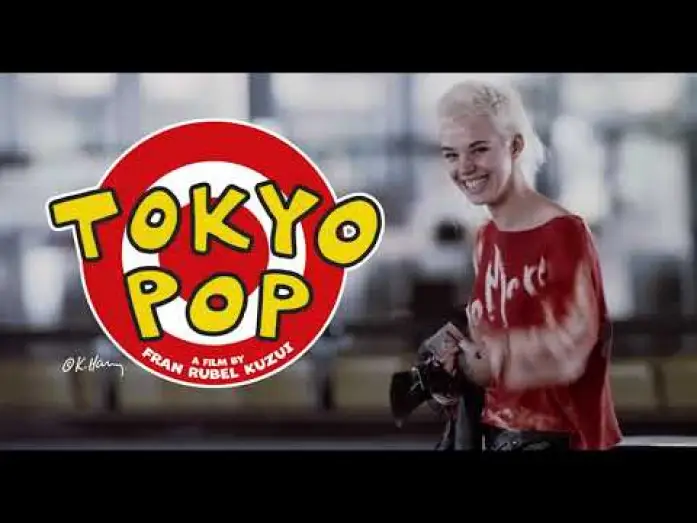 Видео к фильму Tokyo Pop — Tokyo Pop – Official Re-Release Trailer