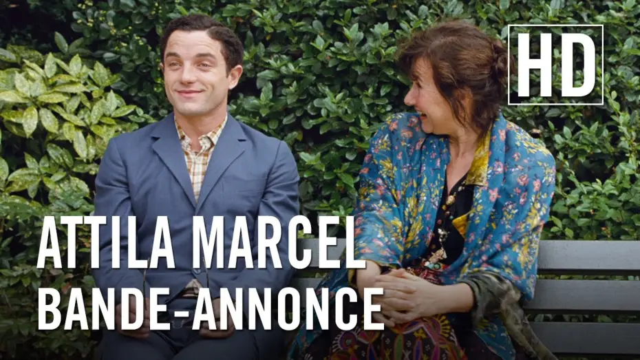 Видео к фильму Мой Аттила Марсель — Attila Marcel - Bande Annonce VF