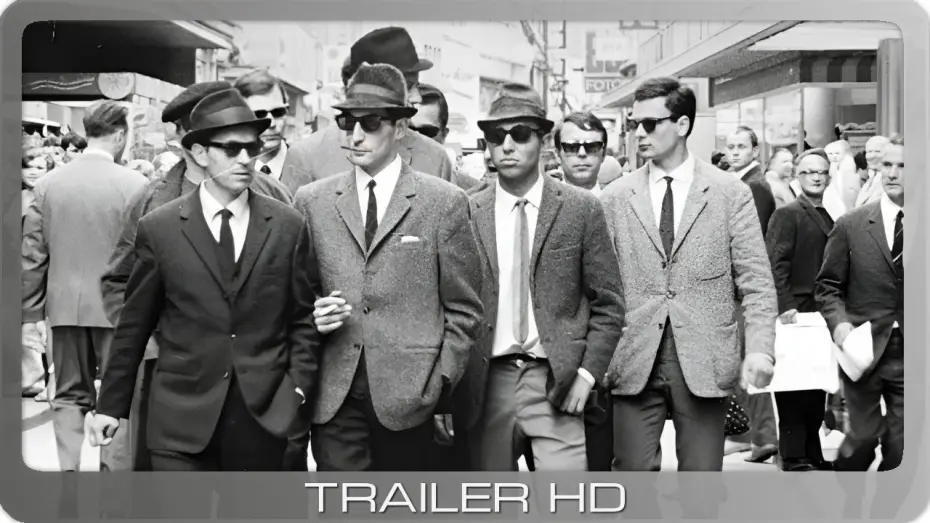 Видео к фильму Heißes Pflaster Köln — Heißes Pflaster Köln ≣ 1967 ≣ Trailer