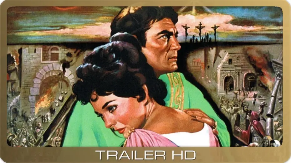 Видео к фильму Понтий Пилат — Pontius Pilatus - Statthalter des Grauens ≣ 1962 ≣ Trailer