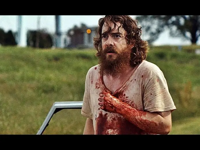 Видео к фильму Руины прошлого — BLUE RUIN | Trailer deutsch german [HD]