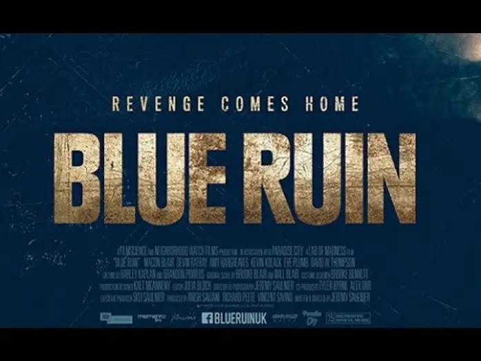 Видео к фильму Руины прошлого — BLUE RUIN - Bande Annonce VOST