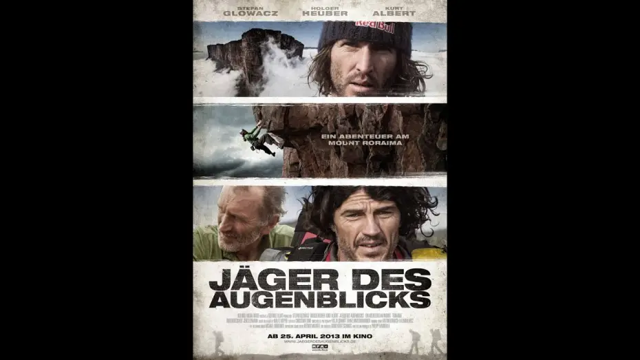 Видео к фильму Jäger des Augenblicks — Jäger des Augenblicks (2013) - Offizieller Trailer