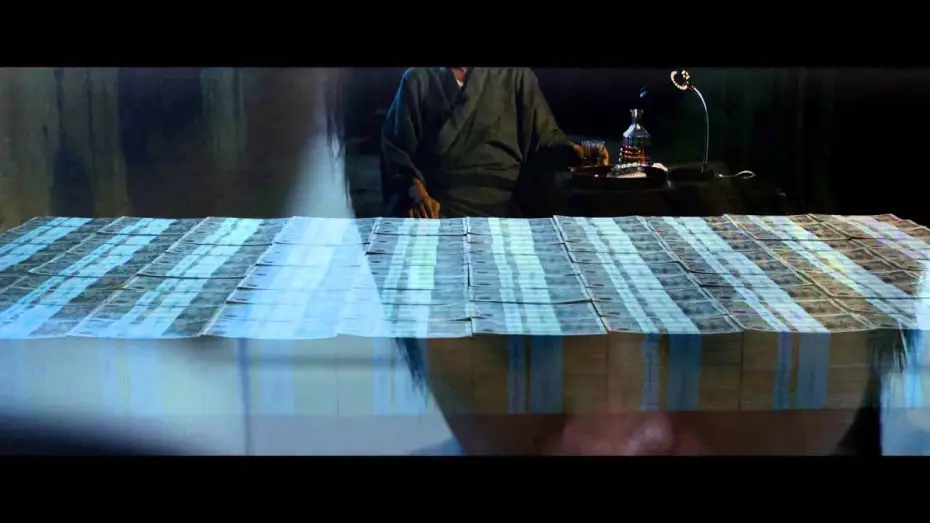 Видео к фильму Соломенный щит — Shield of Straw (Wara no tate) teaser trailer - Takashi Miike-directed movie