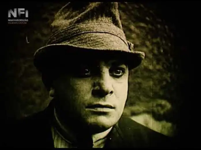 Видео к фильму Under the Mountains — Hegyek alján (Balogh Béla, 1920, részlet)