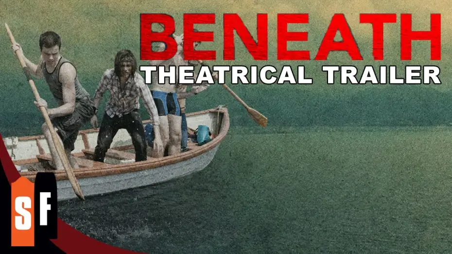 Видео к фильму Внизу — Beneath (2013) - Official Trailer