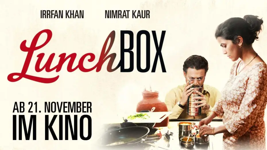 Видео к фильму Ланчбокс — LUNCHBOX Trailer 2013