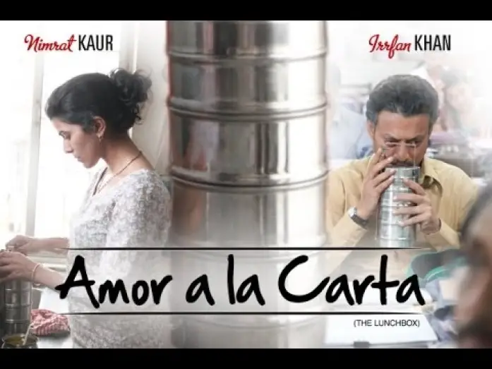Видео к фильму Ланчбокс — Estreno 14 de Marzo - Amor a la Carta (The Lunchbox)