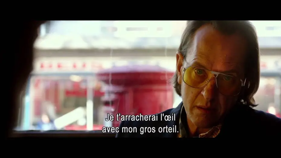 Видео к фильму Дом Хемингуэй — Dom Hemingway Bande-annonce