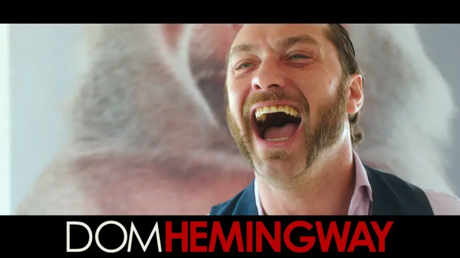 Видео к фильму Дом Хемингуэй — DOM HEMINGWAY Trailer Deutsch HD German FoxKino