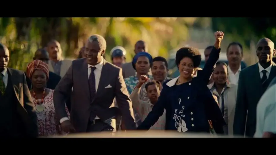 Видео к фильму Долгая дорога к свободе — MANDELA - DER LANGE WEG ZUR FREIHEIT | Offizieller deutscher Trailer