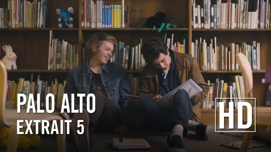 Видео к фильму Пало-Альто — Palo Alto - Extrait 5