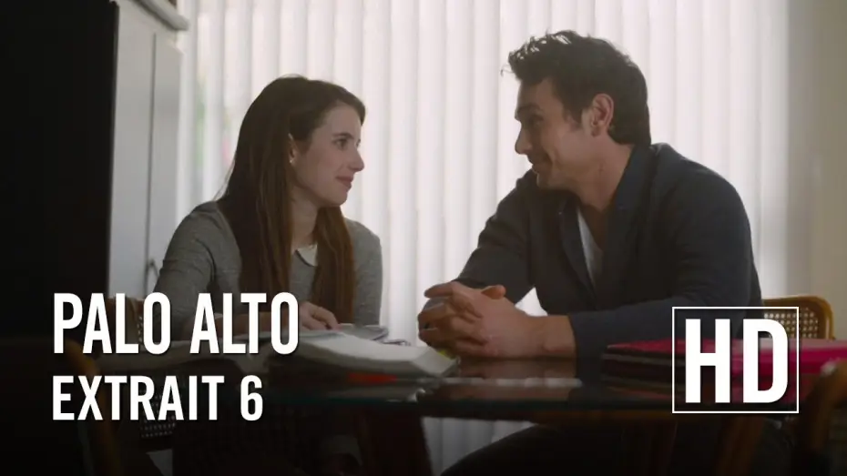 Видео к фильму Пало-Альто — Palo Alto - Extrait 6