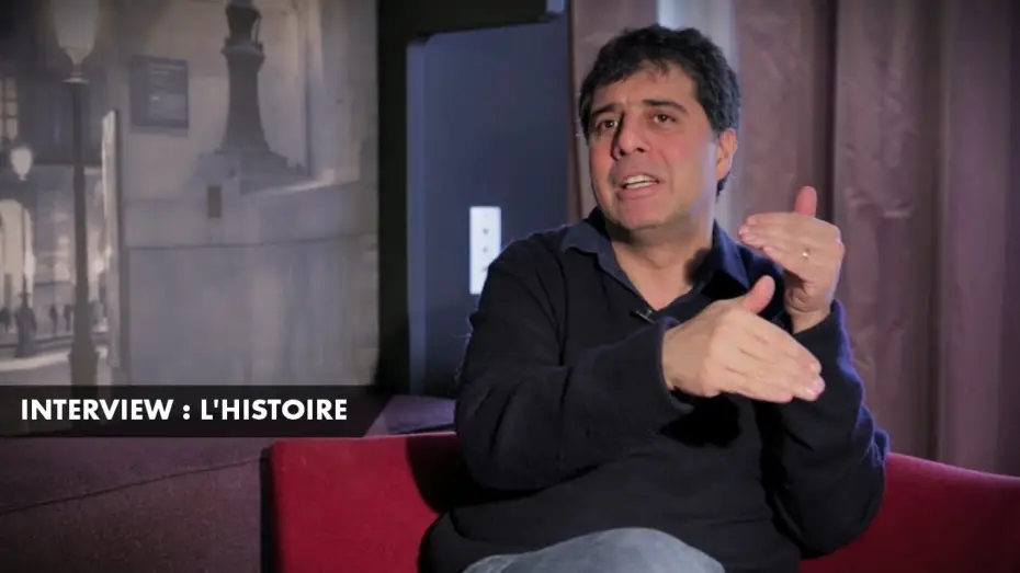 Видео к фильму Два лика января — THE TWO FACES OF JANUARY - Featurette "L'histoire" (2014)