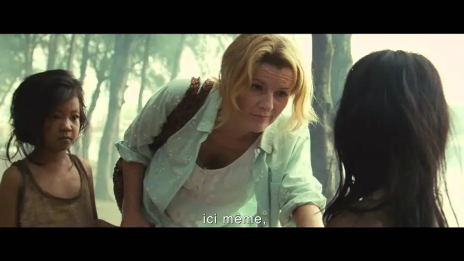 Видео к фильму Нобл — Christina Noble bande-annonce VOST