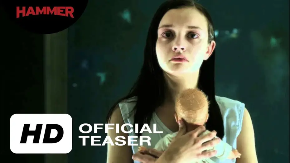 Видео к фильму Эксперимент: Зло — The Quiet Ones / Official UK Teaser Trailer (2014) HD