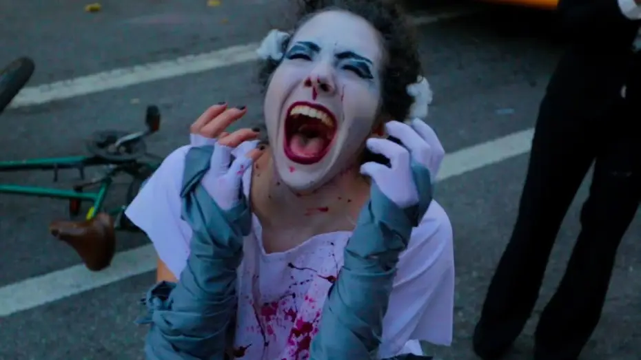 Видео к фильму Азбука смерти 2 — THE ABCs OF DEATH 2 - L'ABC DELLA MORTE 2 (Trailer ITALIANO)