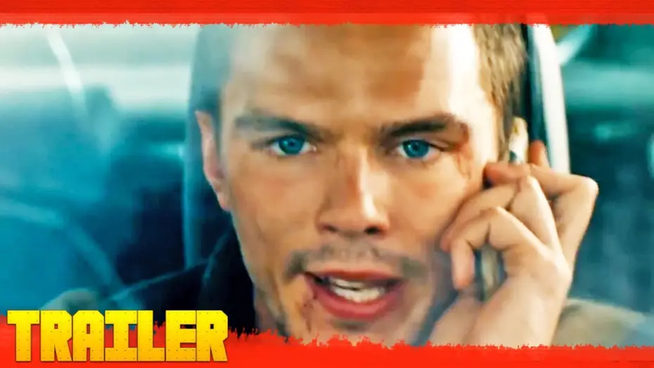 Видео к фильму Автобан — Persecución Al Límite (Collide) (2017) Nuevo Tráiler Oficial #2 Español Latino
