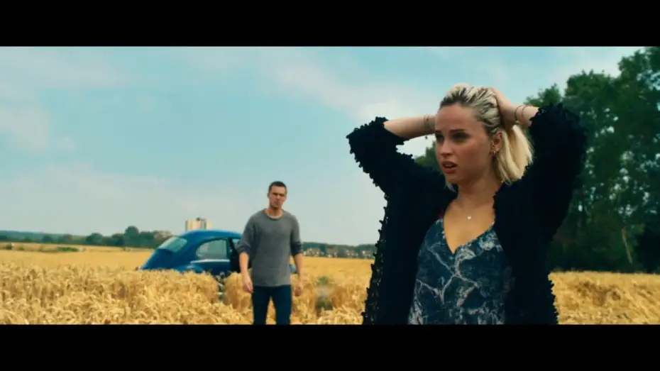 Видео к фильму Автобан — Autobahn - Fuori Controllo Trailer Italiano Ufficiale
