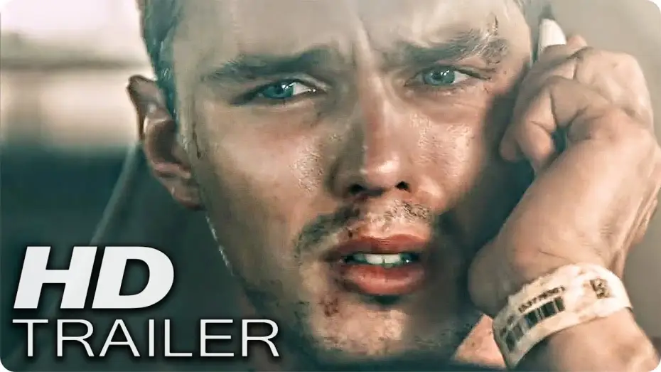 Видео к фильму Автобан — COLLIDE Trailer German Deutsch (2016)