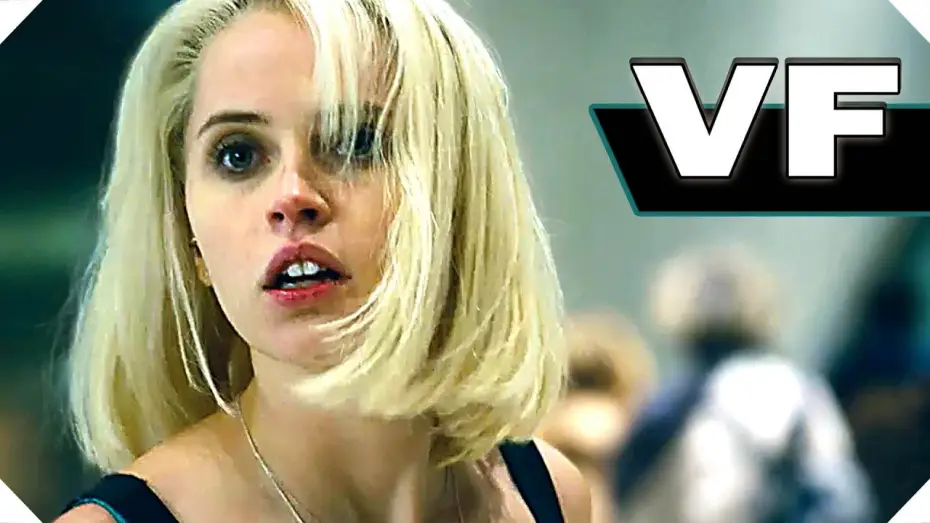 Видео к фильму Автобан — NO WAY OUT Bande Annonce VF (2017) Felicity Jones, Thriller