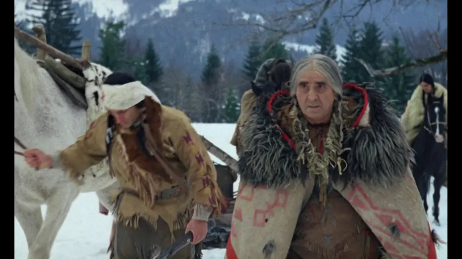 Видео к фильму Братья по крови — Blutsbrüder - Trailer