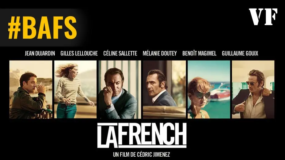 Видео к фильму Французский транзит — La French – Bande Annonce VF - 2014