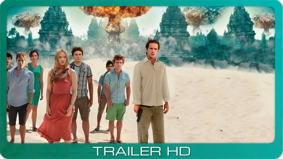 Видео к фильму Философы: Урок выживания — The Philosophers ≣ 2013 ≣ Trailer ≣ German | Deutsch